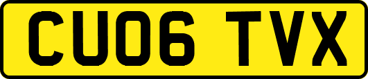 CU06TVX