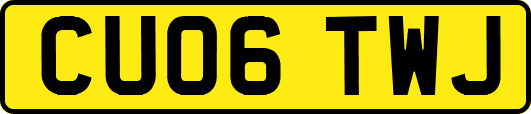 CU06TWJ