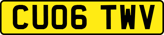 CU06TWV