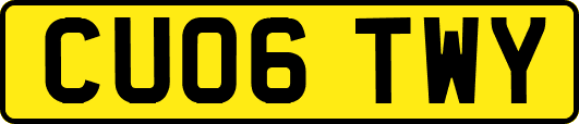 CU06TWY