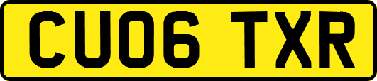CU06TXR