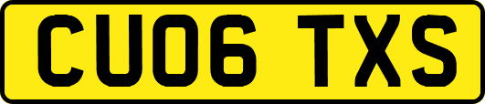 CU06TXS