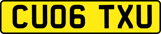 CU06TXU