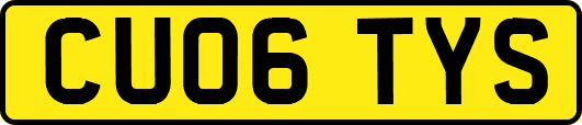 CU06TYS