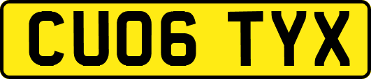 CU06TYX