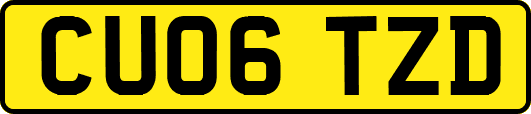 CU06TZD