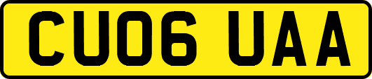 CU06UAA
