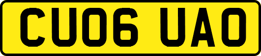 CU06UAO