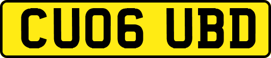 CU06UBD