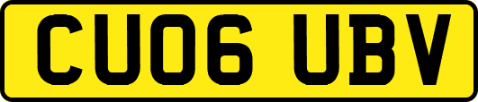 CU06UBV