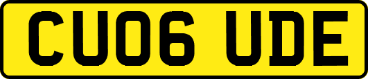 CU06UDE