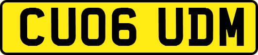 CU06UDM
