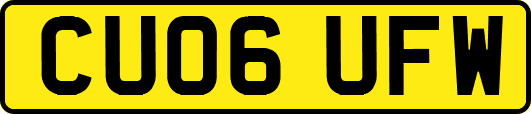 CU06UFW