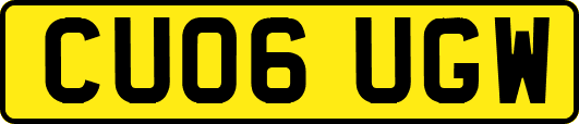 CU06UGW