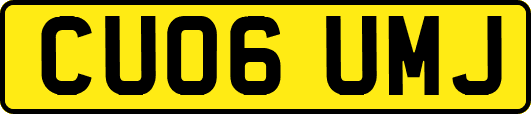 CU06UMJ