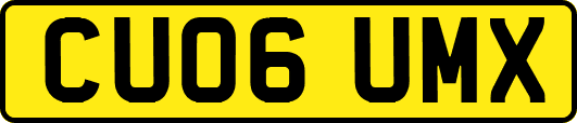 CU06UMX