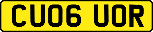 CU06UOR
