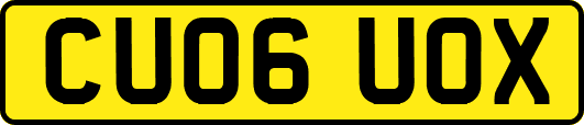 CU06UOX