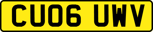 CU06UWV