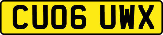 CU06UWX
