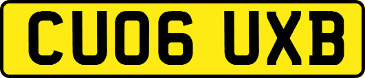CU06UXB