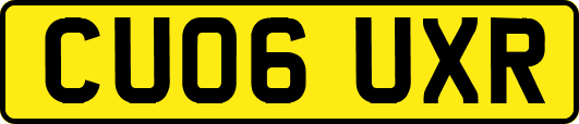 CU06UXR