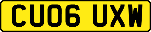 CU06UXW