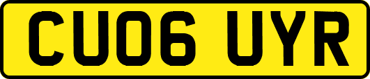 CU06UYR