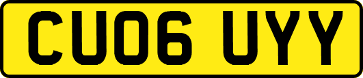 CU06UYY