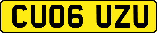 CU06UZU