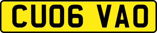 CU06VAO