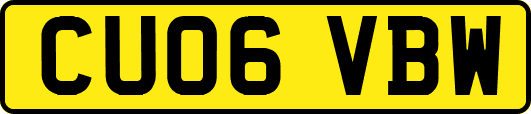 CU06VBW