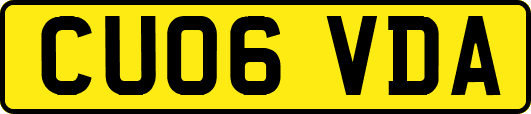 CU06VDA