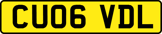 CU06VDL