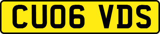 CU06VDS