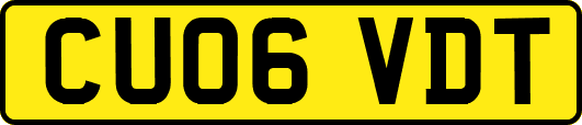CU06VDT