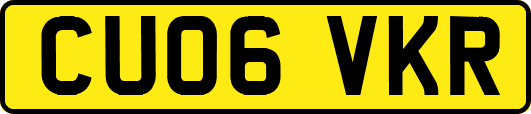 CU06VKR