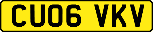 CU06VKV
