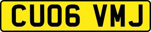 CU06VMJ