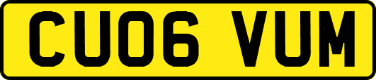 CU06VUM