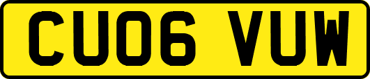 CU06VUW
