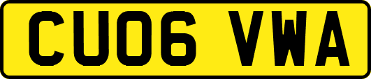 CU06VWA