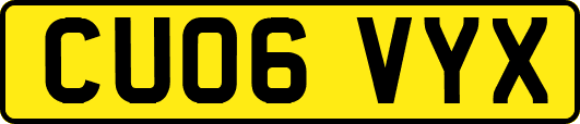 CU06VYX