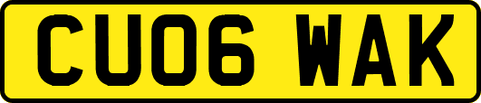 CU06WAK