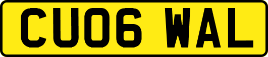 CU06WAL
