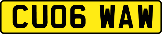 CU06WAW
