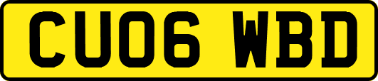 CU06WBD