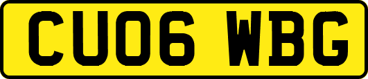 CU06WBG