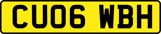 CU06WBH