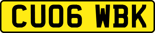 CU06WBK
